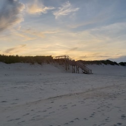 Your access to this beautiful beach!