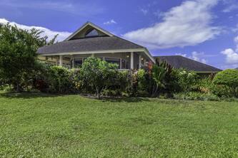 Gorgeous 2 BR Plantation Style Home in Princeville