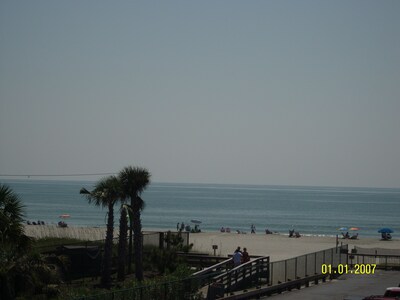 Fantastic Ocean & Apache' Pier Views Relaxing Beaches Enjoy Fishing & Golfing