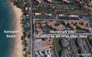 Plano del alojamiento