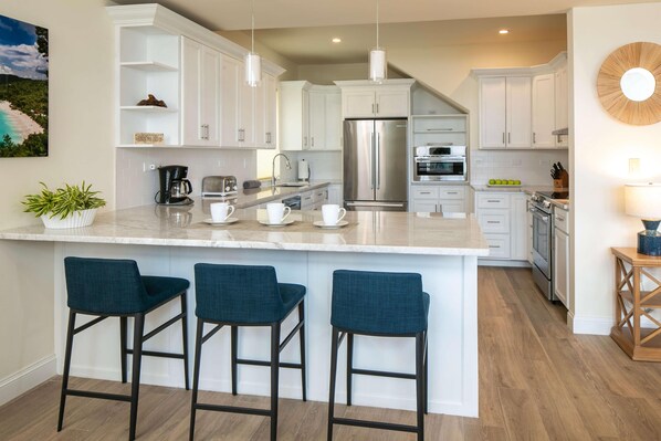 Gourmet Kitchen