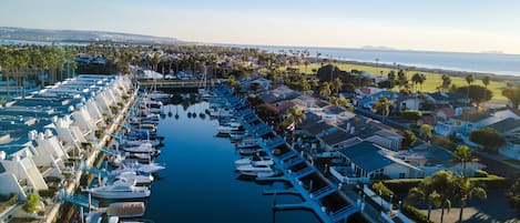 Port de plaisance