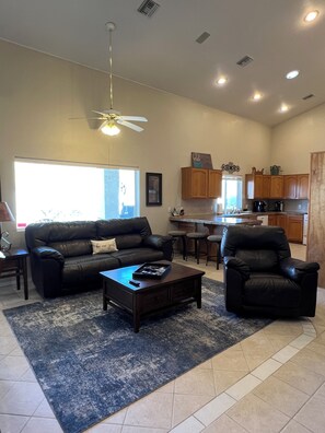 Family room