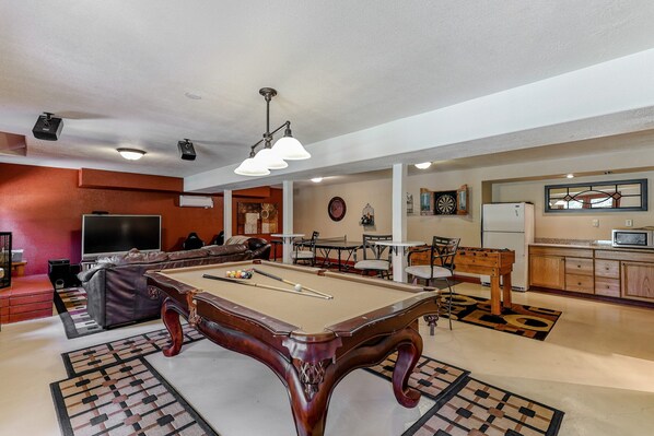 Sala de juegos