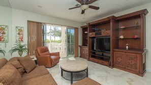 Living Room - 2nd Floor