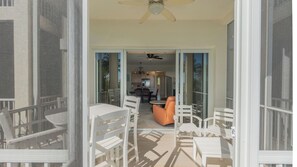 Balcony - 2nd Floor
