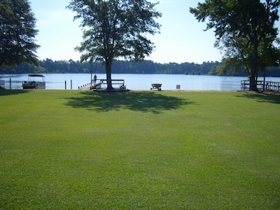 True Deep Water***Pool***Private Dock***Sandy Beach