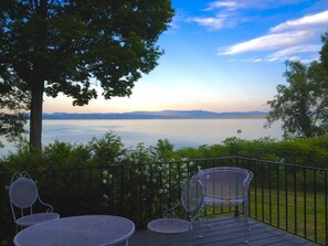 Lakeside Porch