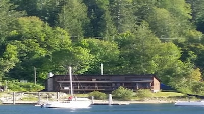 Beachfront Kootenay Lake British Columbia