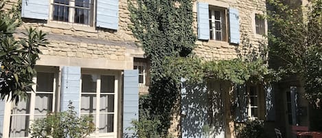 Rose Cottage, Rue Cilly, Saignon