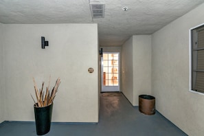 Condo Entrance