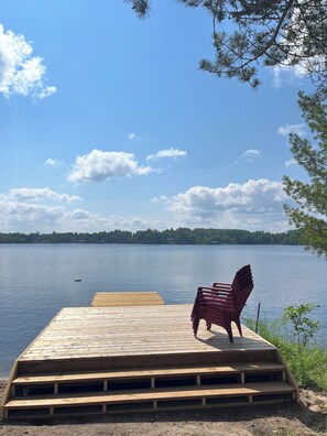 Quiet place for some R & R