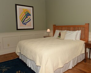 Master bedroom.