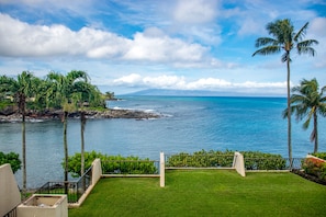 The view from your Lanai!