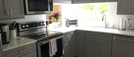 Privat køkken