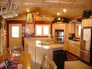 Cocina privada