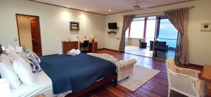 The main Suite. 