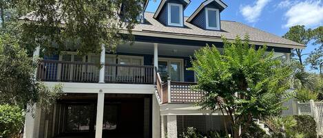 Front of House, larger than it looks!