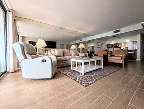 New Ceramic Tile througout!
