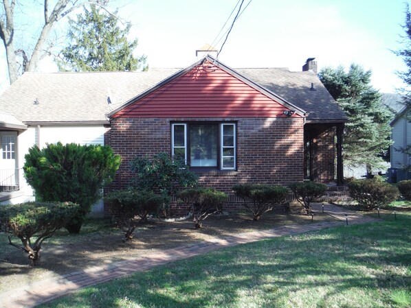 Front of our home
