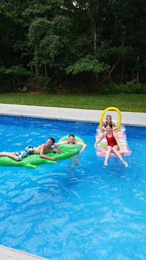 Pool Kids