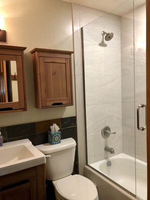 Guest bathroom