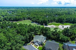 We have best location in True Blue, secluded and quiet