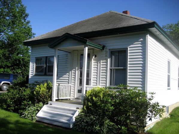 Adorable Bungalow .