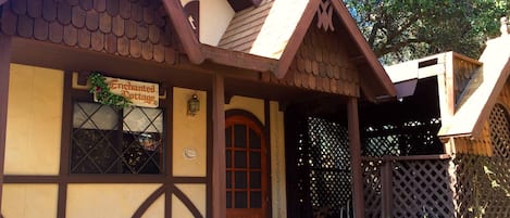 Embark on an unforgettable vacation in the Enchanted Cottage