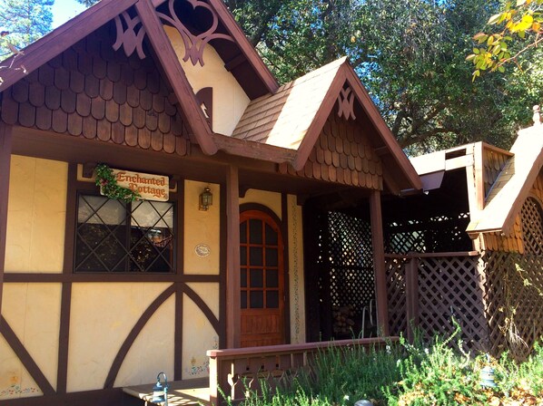 Embark on an unforgettable vacation in the Enchanted Cottage