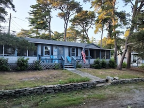 Udendørsområde