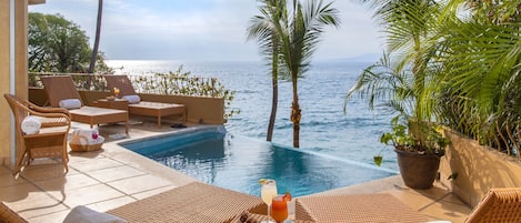 Infinity Pool view