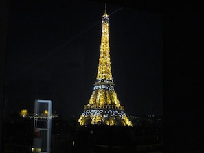View From the apartment