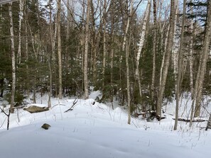 Quiet private grounds