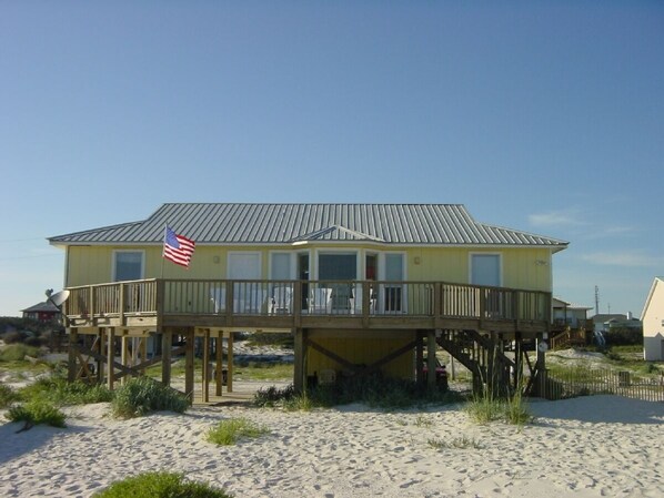 Memories are waiting to be made at your lovely, Gulf front home!
