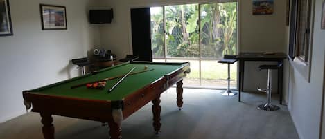 Sala de juegos