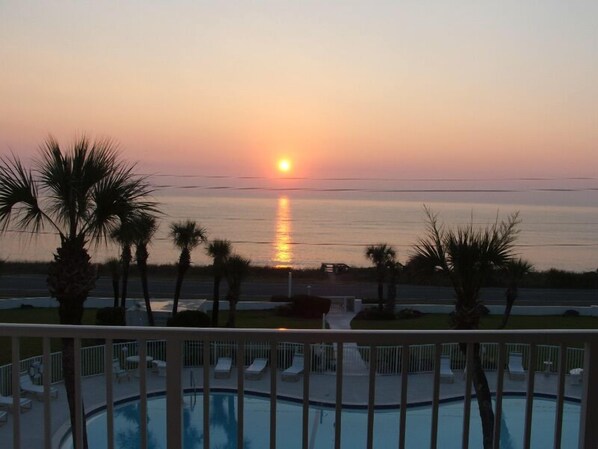 Flagler beach sunrise