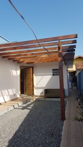 PERUÍBE PISCINA 100MT PRAIA/2SUíTES/GARAGEM 5 CARROS