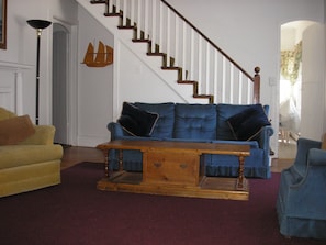 Another side of living room