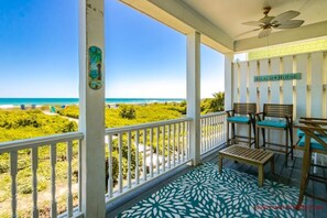 1st Floor Covered Porch II