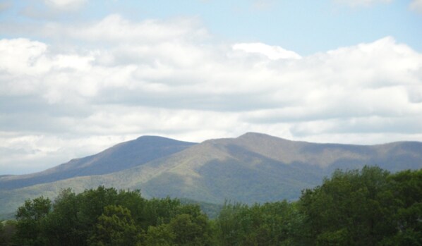 Beautiful Mountain View
