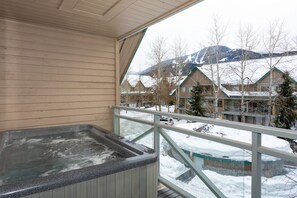 Bubbelpool utomhus