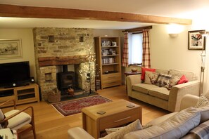 Interior - Lounge 
