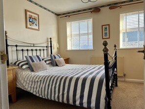 1st bedroom