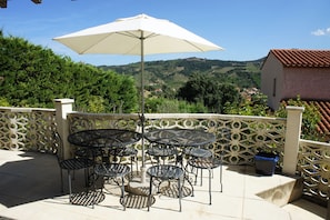 Upper Terrace