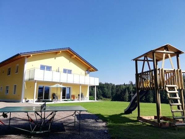Children's area