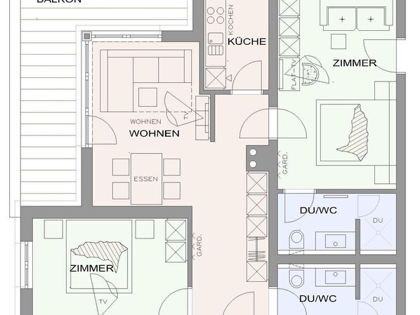 Grundriss