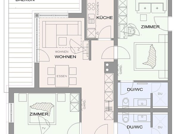Grundriss