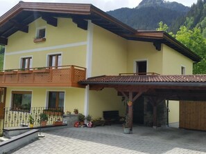 Extérieur