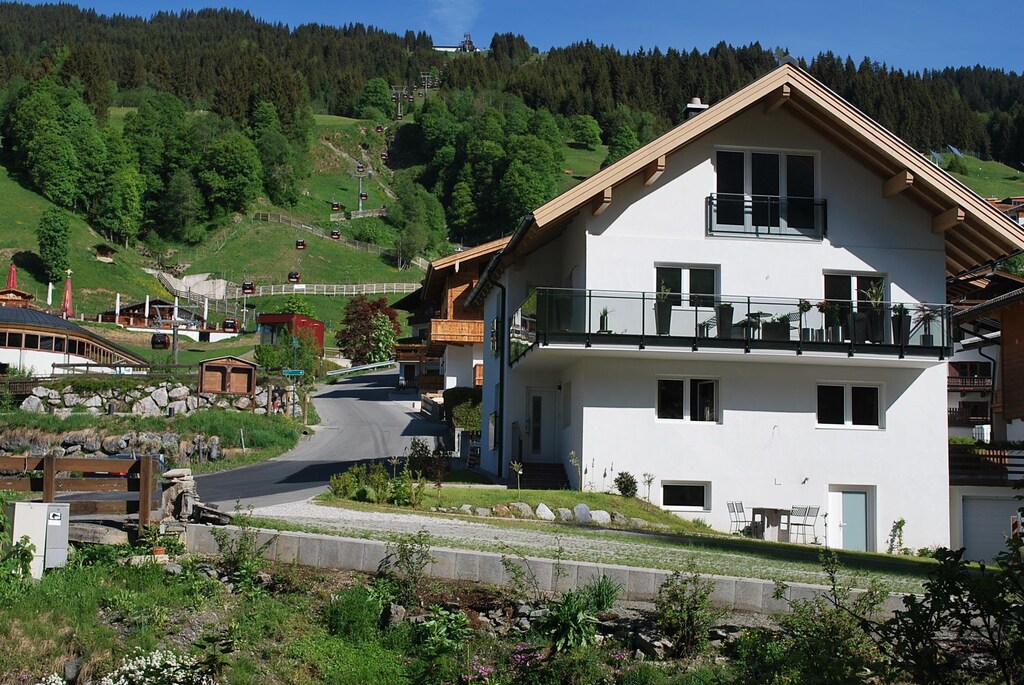 Timok's Alm, Fieberbrunn, Tyrol, Austria